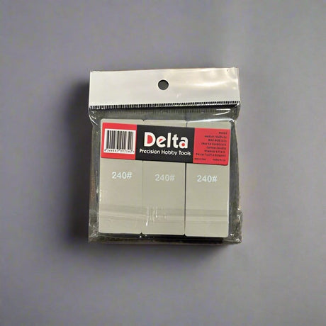 Delta FlexBlocks Sanding Blocks Medium [44003] - Hobbytech Toys