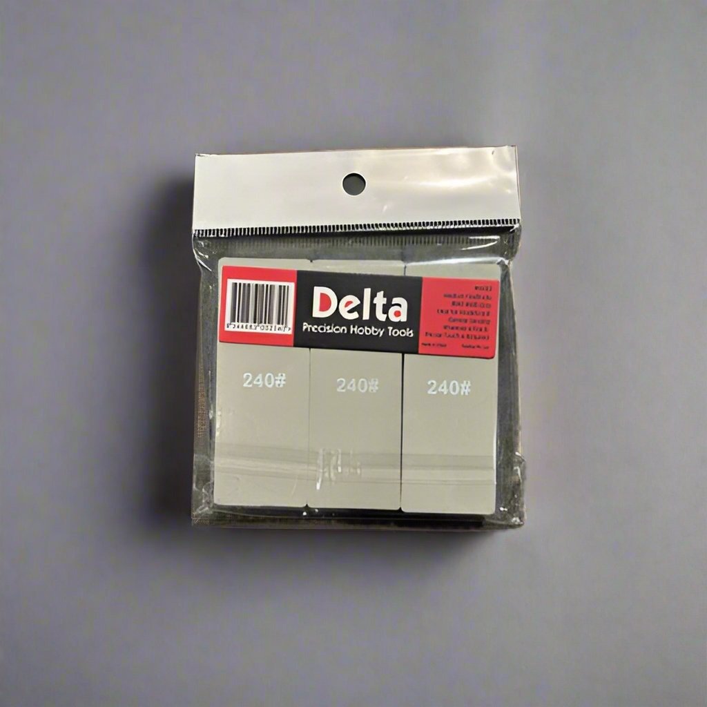 Delta FlexBlocks Sanding Blocks Medium [44003] - Hobbytech Toys