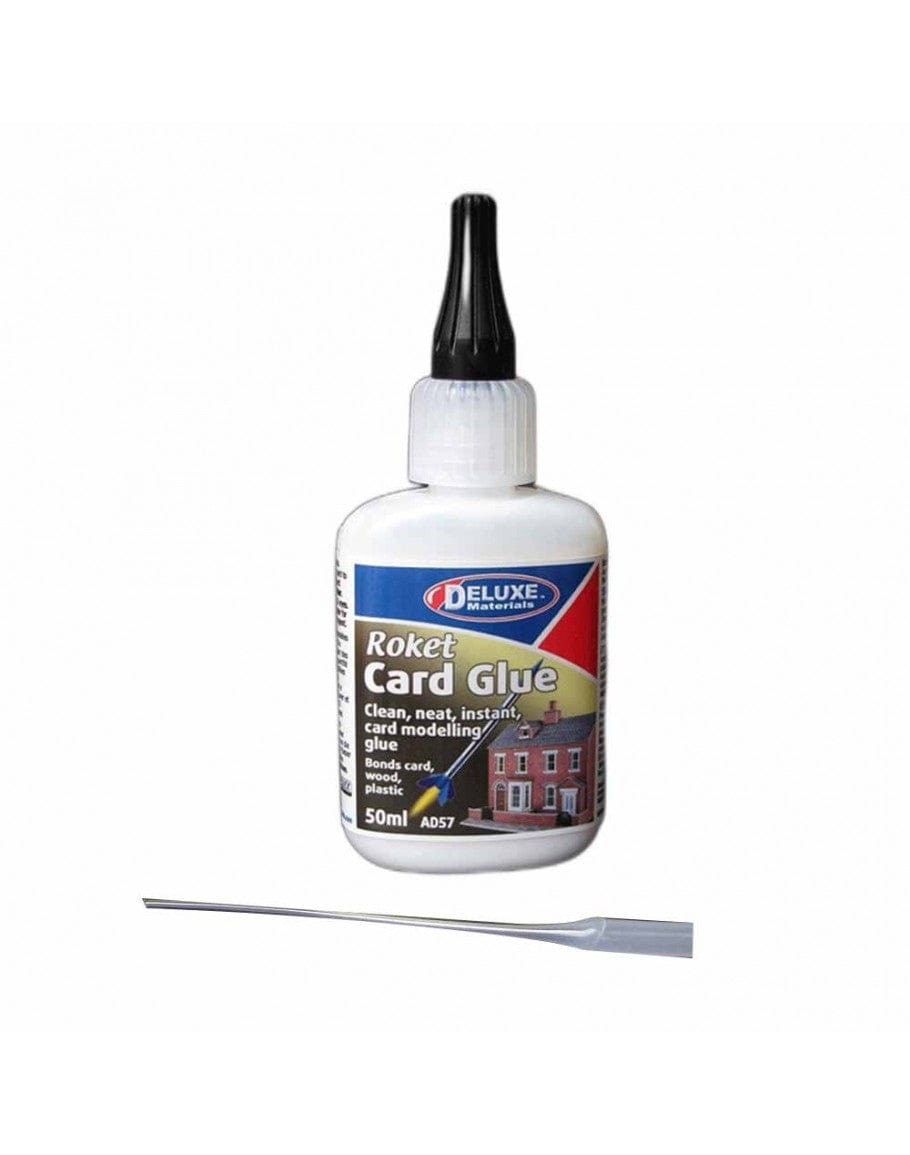 Deluxe Materials AD57 Roket Card Glue 50ml