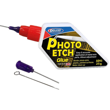 Deluxe Materials Photo Etch Glue [AD93] - Hobbytech Toys