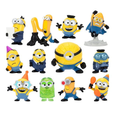 Despicable Me 4 2inch Collectible Figure - Assorted (1) - Hobbytech Toys