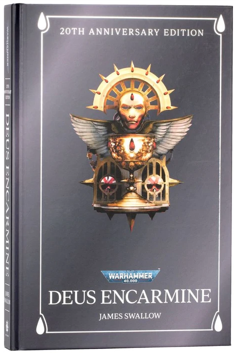 Warhammer 40,000 Dues Encarmine (Anniversary Edition) - Hobbytech Toys