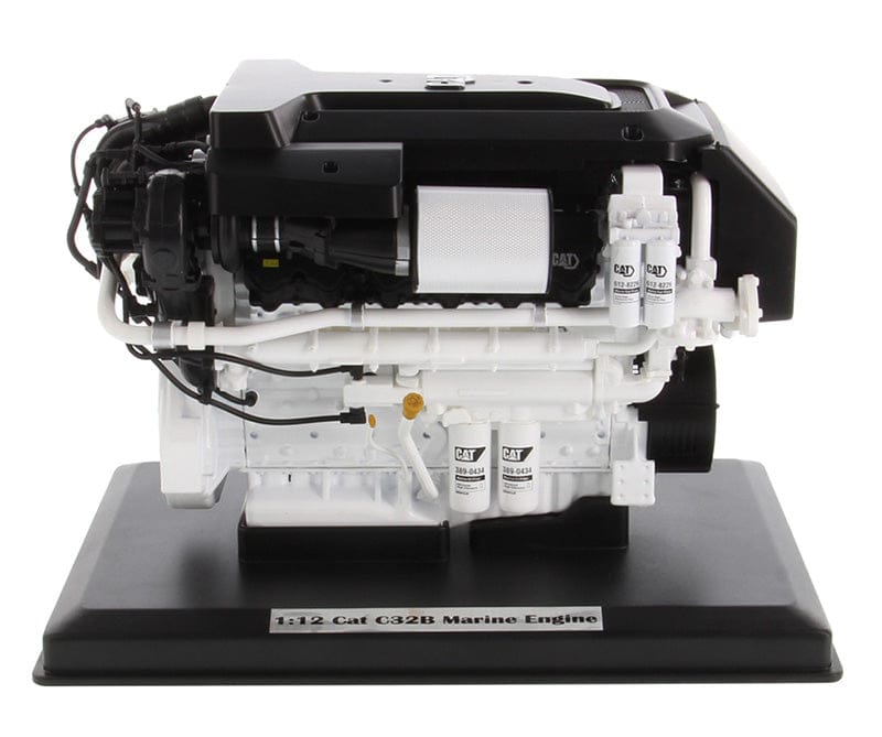 Diecast Masters 1/12 Cat C32B Marine Engine