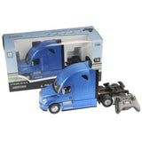 Diecast Masters 1/16 Radio Control Freightliner Cascadia Truck - Blue