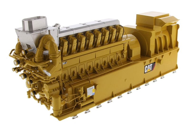 Diecast Masters 1/25 Cat CG260-16 Gas Generator