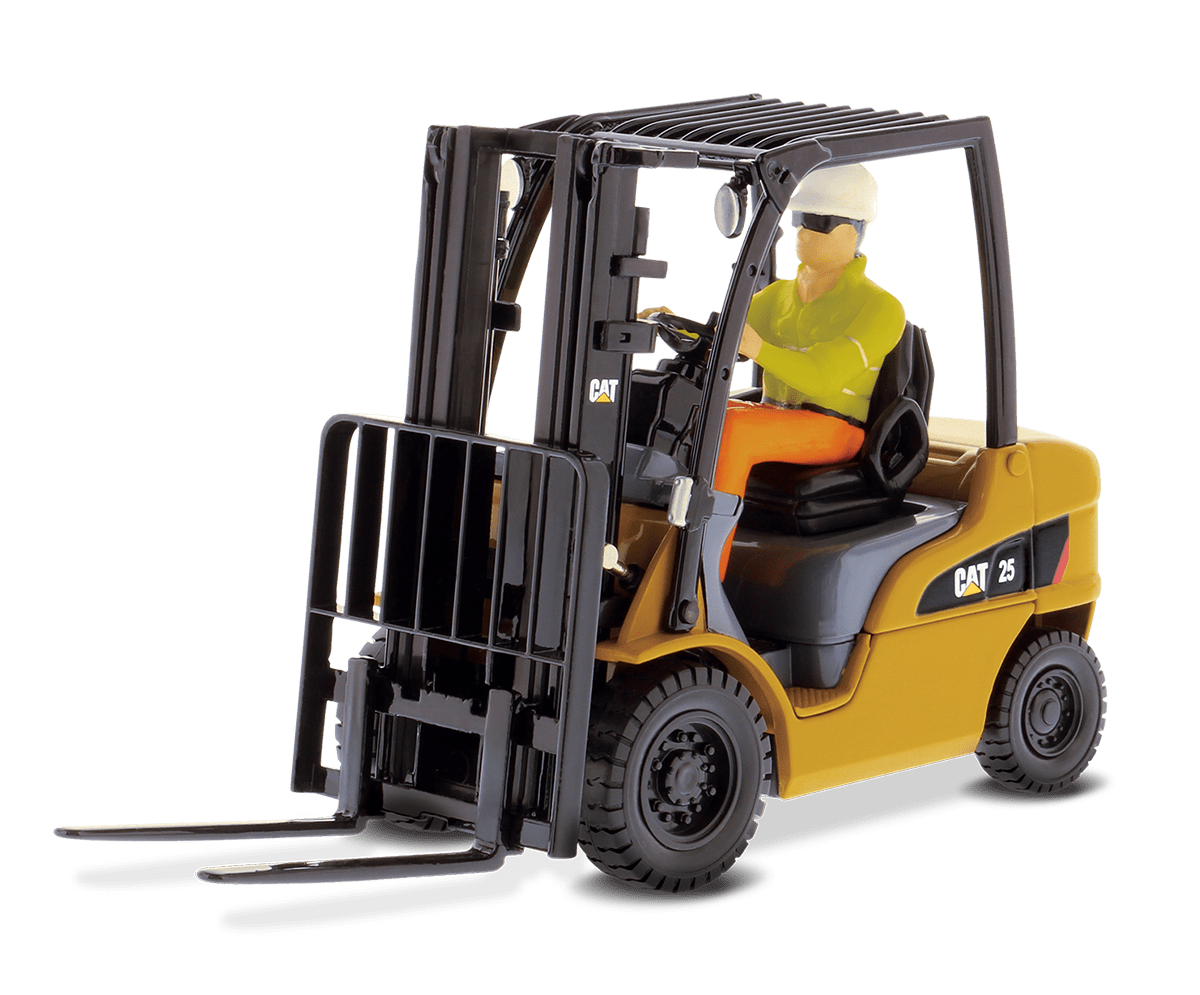 Diecast Masters 1/25 CAT DP25N Lift Truck - Core Classic Edition