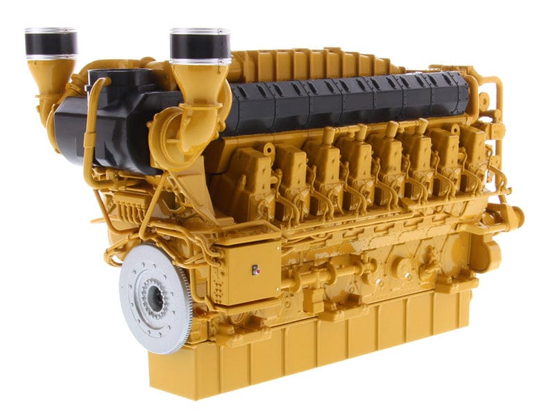 Diecast Masters 1/25 Cat G3616 A4 Gas Compression Engine