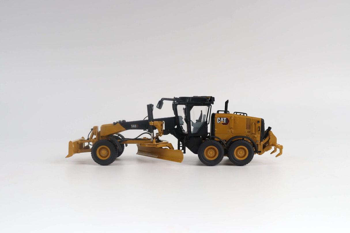 Diecast Masters 1/50 Cat 140 JOY Motor Grader Diecast Model