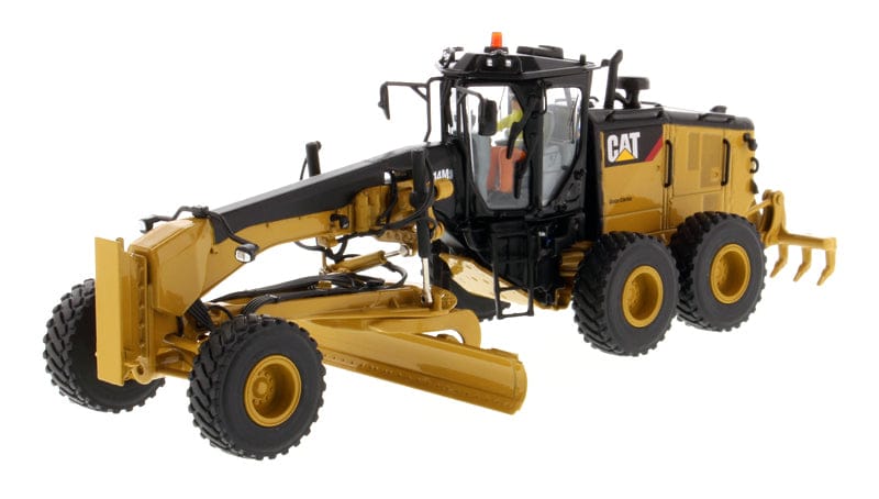 Diecast Masters 1/50 Cat 14M3 Motor Grader