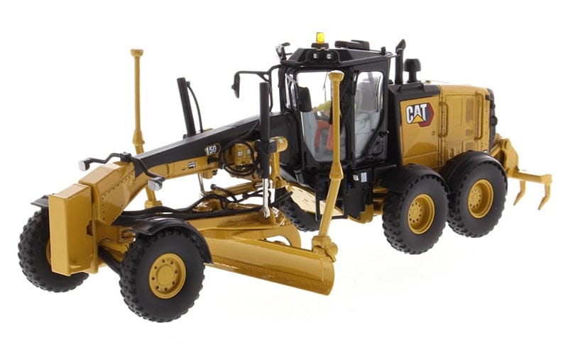 Diecast Masters 1/50 Cat 150 Motor Grader