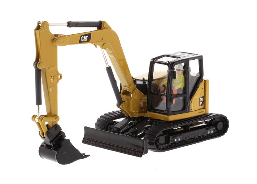 Diecast Masters 1/50 Cat 309 CR Mini Hydraulic Excavator Next Generation