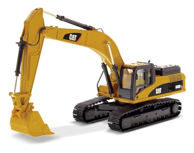 Diecast Masters 1/50 Cat 330D L Hydraulic Excavator Core Classics