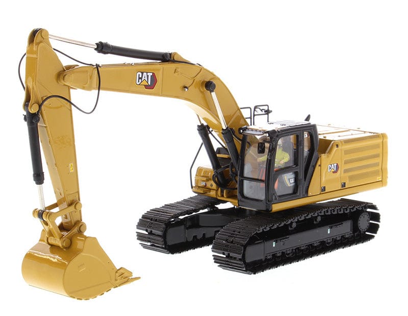 Diecast Masters 1/50 Cat 336 Hydraulic Excavator Next Generation