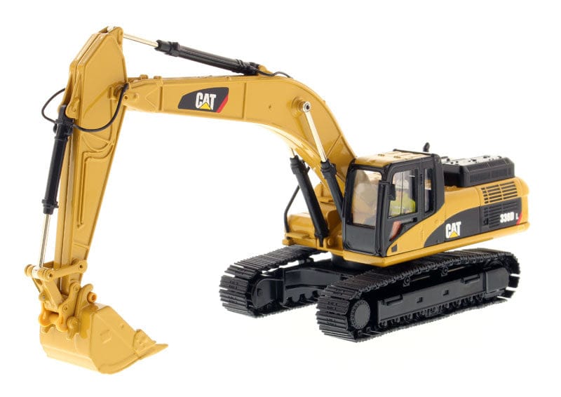 Diecast Masters 1/50 Cat 336D L Hydraulic Excavator