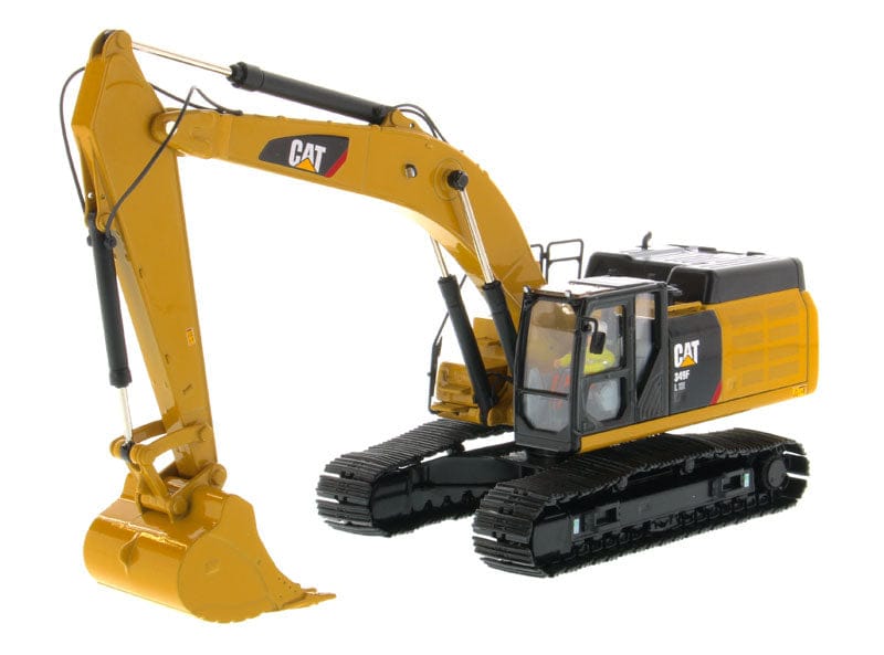 Diecast Masters 1/50 Cat 349F L XE Hydraulic Excavator