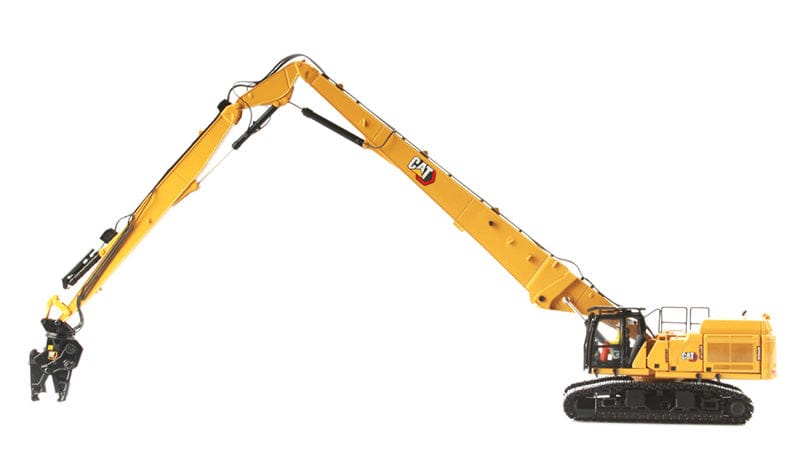 Diecast Masters 1/50 Cat 352 UHD Ultra High Demolition Hydraulic Excavator
