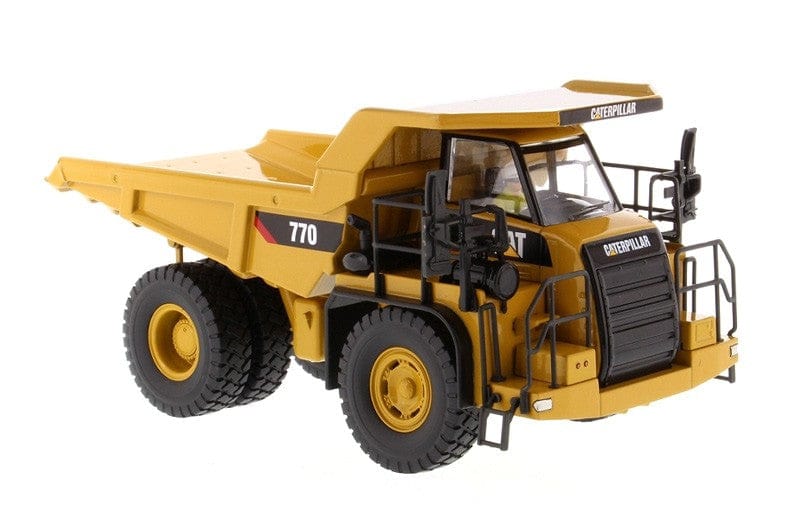 Diecast Masters 1/50 Cat 770 Off-Highway Truck Core Classics