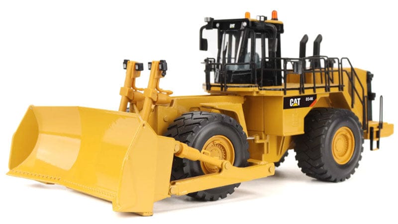 Diecast Masters 1/50 Cat 854K Wheel Dozer