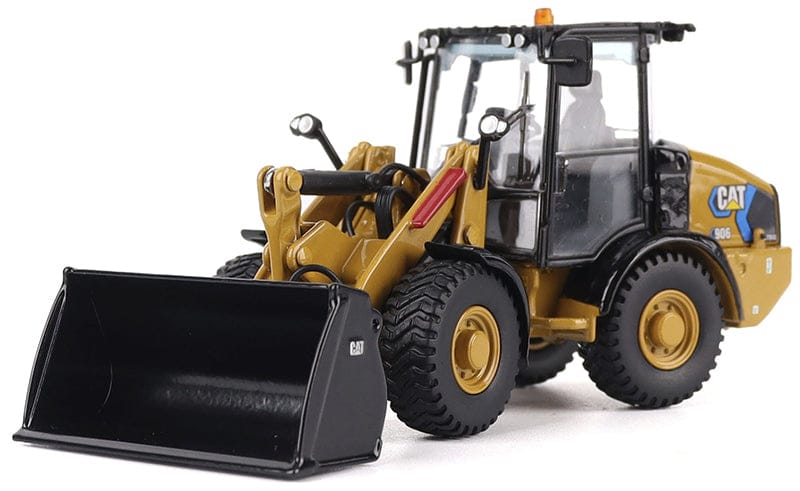 Diecast Masters 1/50 Cat 906 Electric Compact Wheel Loader