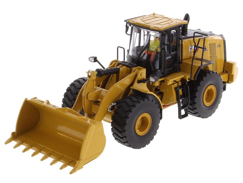 Diecast Masters 1/50 Cat 966 Wheel Loader