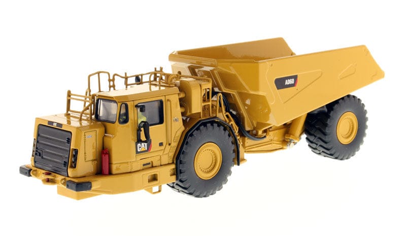 Diecast Masters 1/50 Cat AD60 Articulated Underground Truck