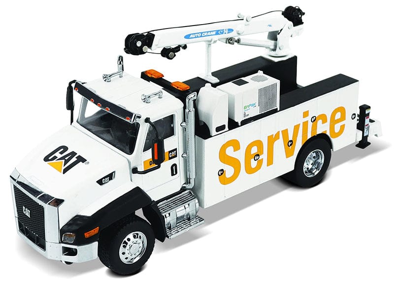 Diecast Masters 1/50 Cat CT660 Auto-Crane Titan 85 Body with Miller EnPak