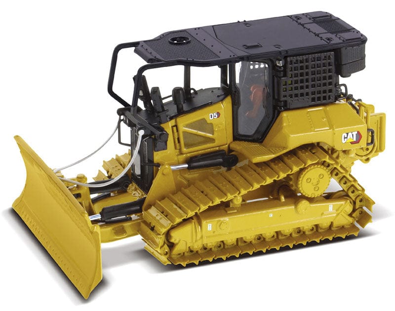 Diecast Masters 1/50 Cat D5 LGP Fire Suppression Dozer