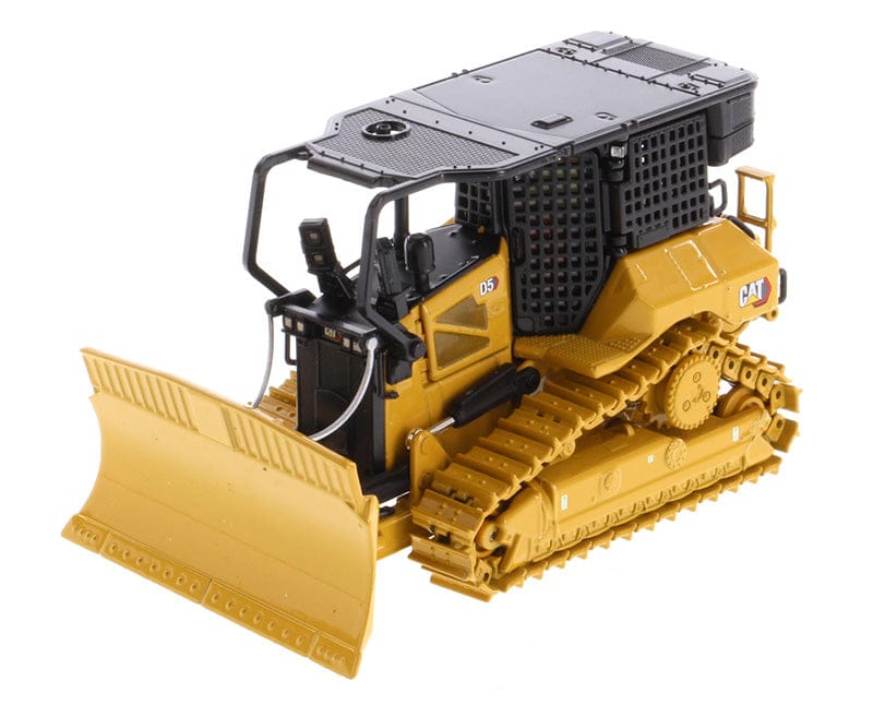 Diecast Masters 1/50 Cat D5 XR Fire Suppression Dozer