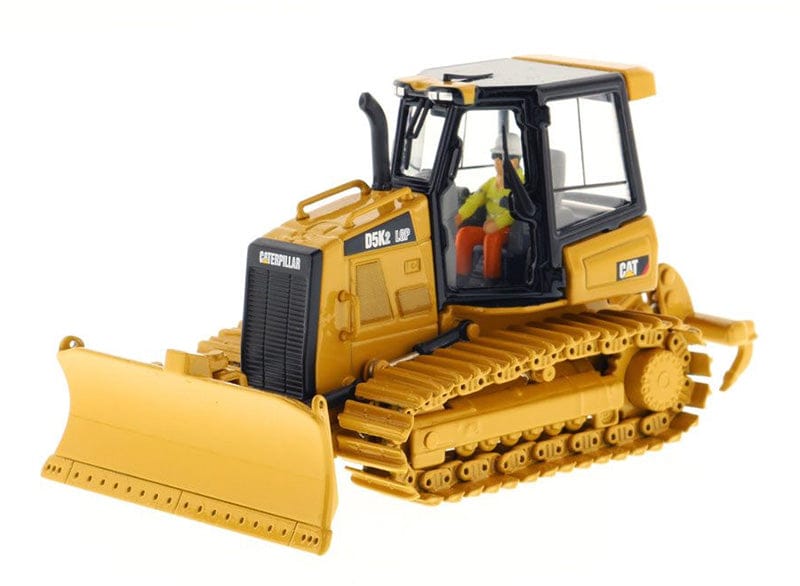 Diecast Masters 1/50 Cat D5K2 LGP Track-Type Tractor