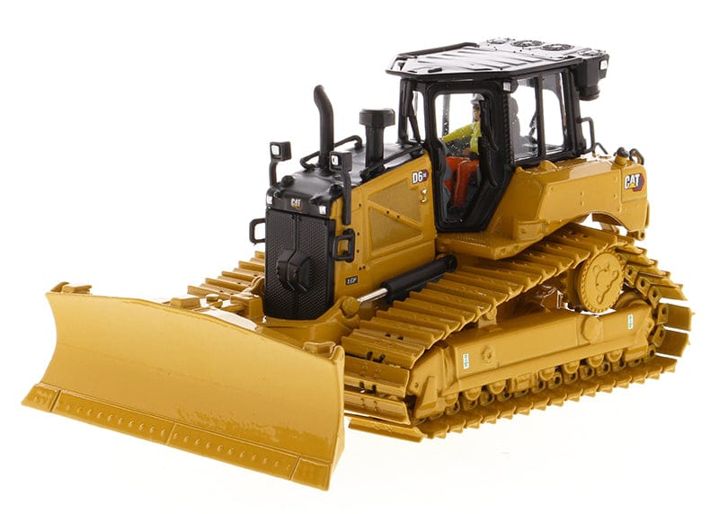 Diecast Masters 1/50 Cat D6 XE LGP VPAT Track-Type Tractor