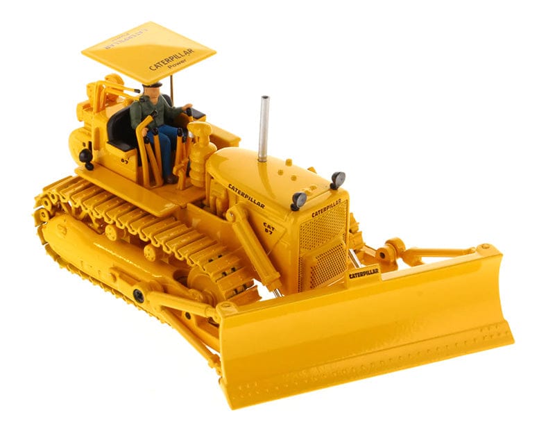 Diecast Masters 1/50 Cat D7C Track-Type Tractor