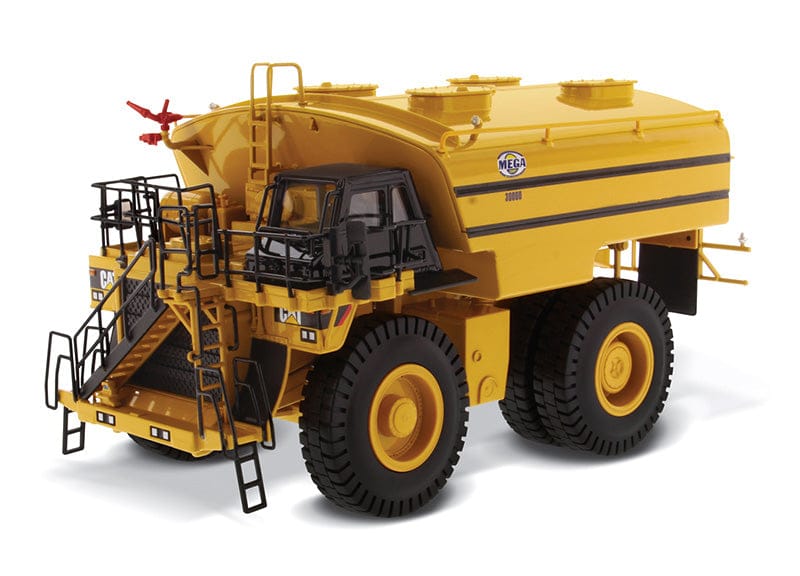 Diecast Masters 1/50 Cat MWT30 Mega Mining Truck Water Tank