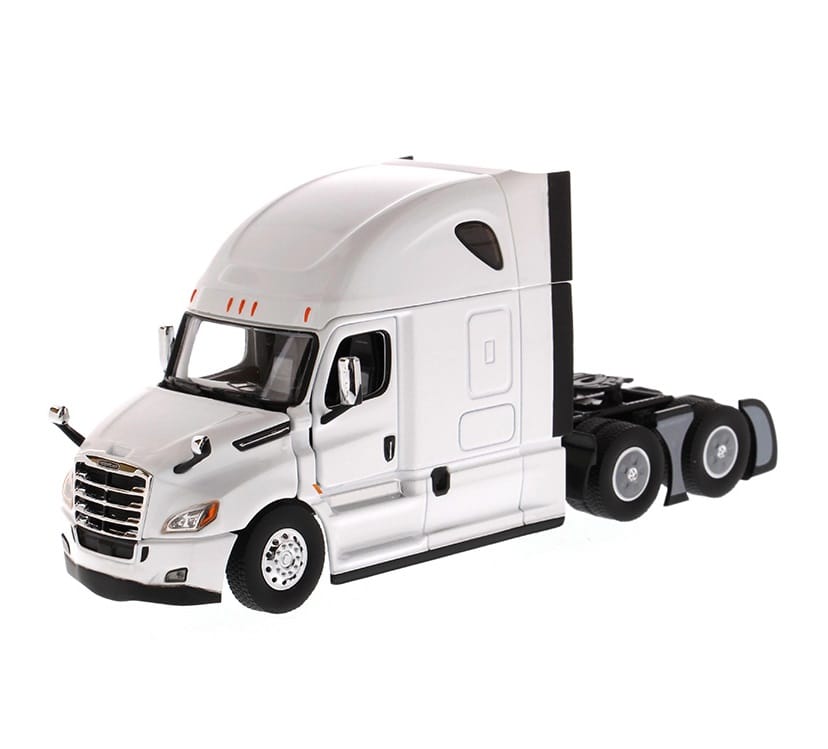 Diecast Masters 1/50 Freightliner New Cascadia - Pearl White