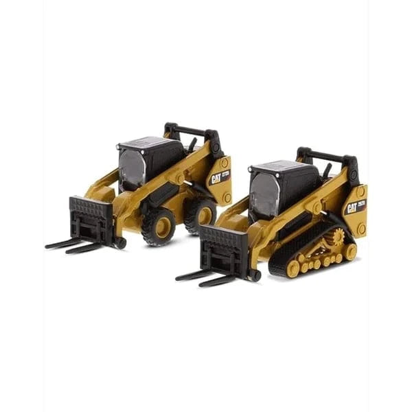 Diecast Masters 1/64 CAT 272D2 SS Loader & 2792D Track Loader**