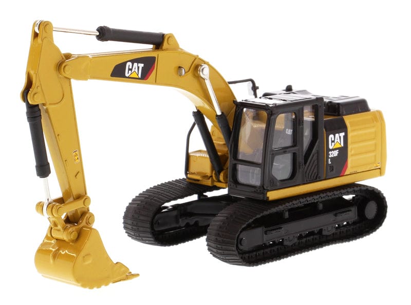Diecast Masters 1/64 Cat 320F L Hydraulic Excavator