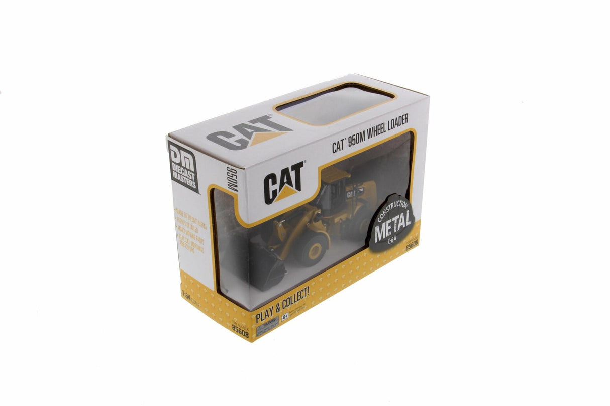 Diecast Masters 1/64 CAT 950M Wheel Loader [85608]**