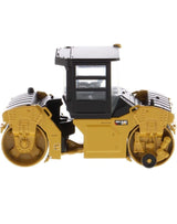 Diecast Masters 1/64 CAT CB-13 Tandem Vibrator Roller w/Cab