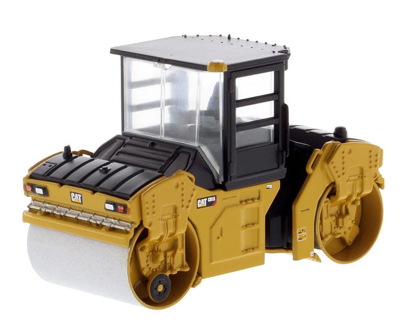 Diecast Masters 1/64 Cat CB-13 Tandem Vibratory Roller with Cab