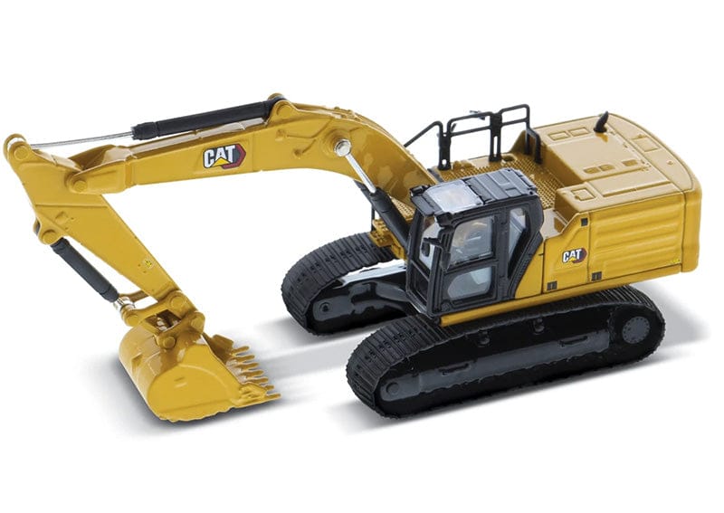 Diecast Masters 1/87 Cat 336 Hydraulic Excavator Next Generation