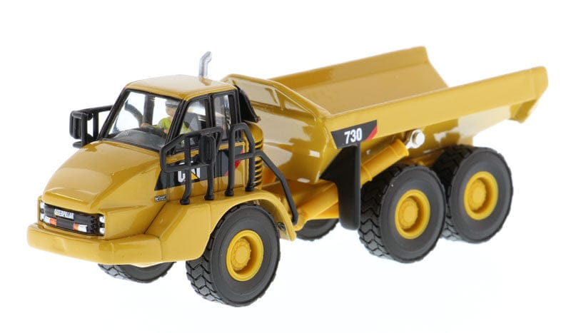Diecast Masters 1/87 Cat 730 Articulated Truck