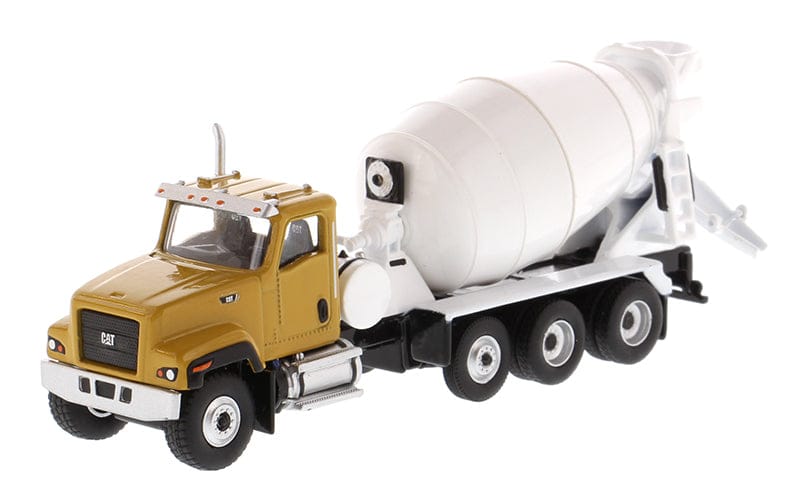 Diecast Masters 1/87 Cat CT681 Concrete Mixer
