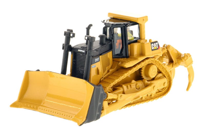 Diecast Masters 1/87 Cat D9T Track-Type Tractor