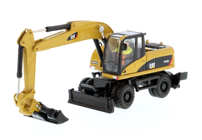 Diecast Masters 1/87 Cat M318D Wheel Excavator
