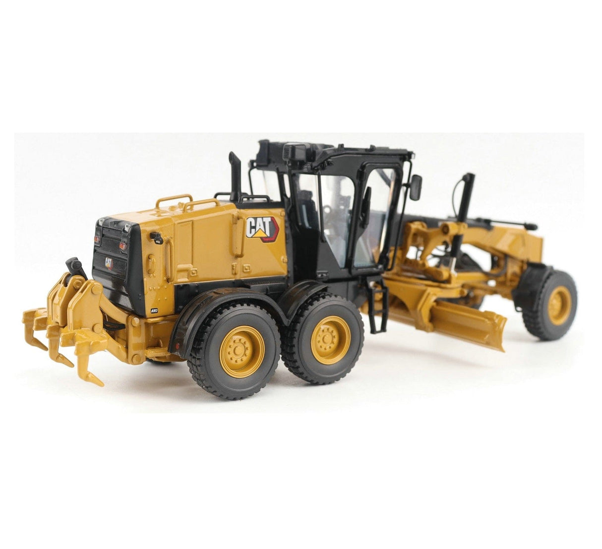 Diecast Masters Cat 1/50 140 LVR Motor Grader - Highline Series