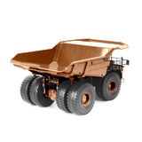 Diecast Masters Cat 1/50 797 Mining Truck Antique Copper - Limited Edition