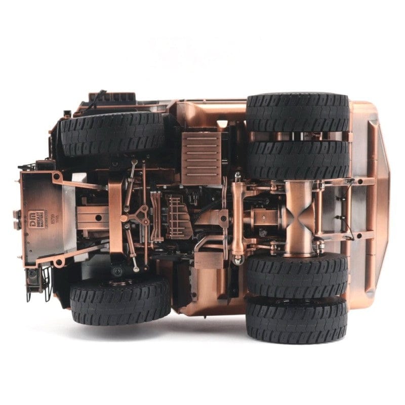 Diecast Masters Cat 1/50 797 Mining Truck Antique Copper - Limited Edition