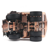 Diecast Masters Cat 1/50 797 Mining Truck Antique Copper - Limited Edition