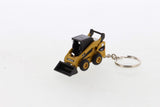 Diecast Masters Cat  Micro 272D2 Skid Steer Key Chain [85997]