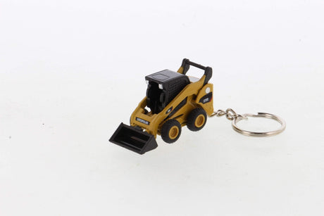 Diecast Masters Cat  Micro 272D2 Skid Steer Key Chain [85997]
