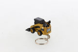 Diecast Masters Cat  Micro 272D2 Skid Steer Key Chain [85997]